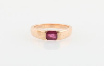 Rubin Ring - Erlesener Schmuck