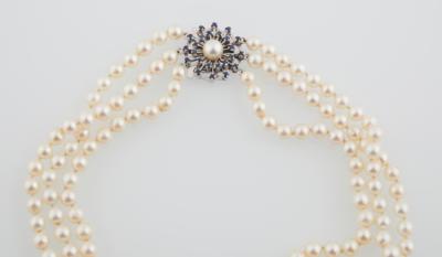 Collier Kulturperlen - Exquisite jewellery