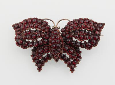 Granatbrosche Schmetterling - Erlesener Schmuck