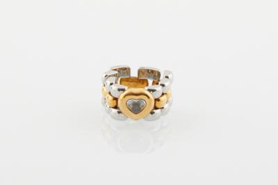 Chopard Ring Happy Diamonds - Exquisite jewellery