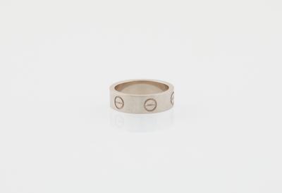 Cartier Ring Love - Erlesener Schmuck