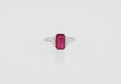 Rubin Ring ca. 2,06 ct - Erlesener Schmuck