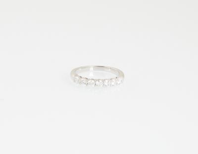 Tiffany  &  Co. Brillantring zus. ca. 0,60 ct - Erlesener Schmuck