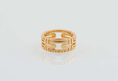 Bulgari Ring Parentesi - Erlesener Schmuck