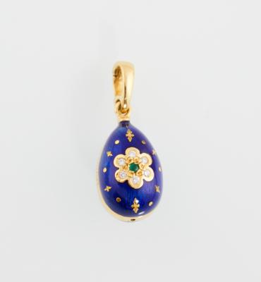 Faberge by Victor Mayer Eianhänger - Exkluzivní šperky