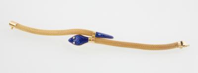 Armband Schlange - Exquisite jewellery