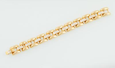 Chopard La Strada Diamant Armband zus. ca. 4 ct - Erlesener Schmuck