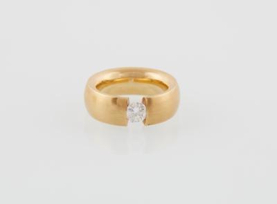 Brillantsolitär Ring ca. 0,70 ct - Exquisite jewellery