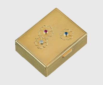 Cartier Schnupftabak Dose - Exquisite jewellery