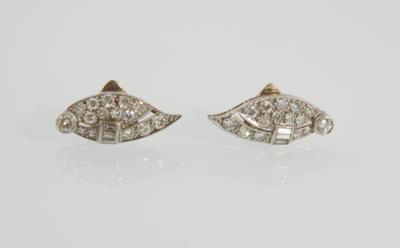 Diamantclips zus. ca.0,80 ct - Vybrané šperky