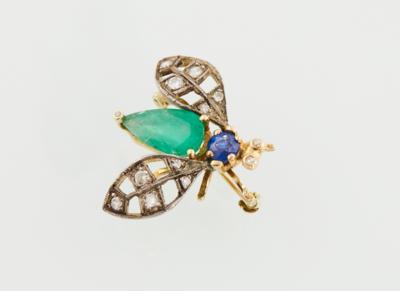 Brosche Fliege - Vybrané šperky