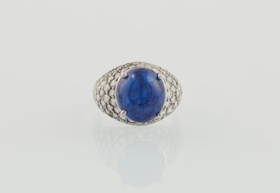 Brillant Saphirring - Exquisite jewels