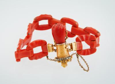 Korallen Armband - Exquisite jewellery