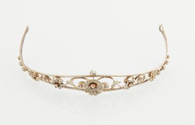 Tiara für Mädchen - Exquisite jewellery