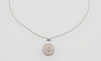 Tiffany  &  Co. Anhänger Circle Lock Key - Exkluzivní šperky