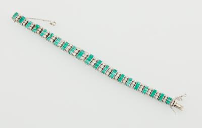 Brillant Smaragd Armband - Gioielli scelti