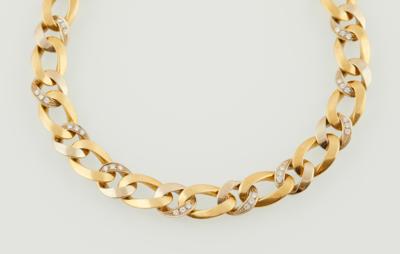 Pomellato Brillant Halskette zus. ca. 1,60 ct - Exkluzivní šperky