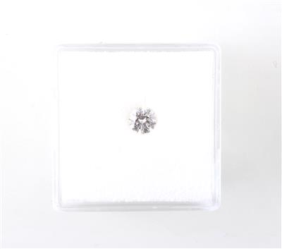 Loser Brillant 0,34 ct - Jewellery