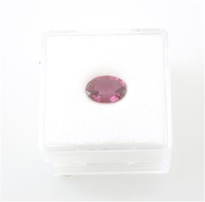 Loser Rubin 1,61 ct - Exclusive diamonds and gems