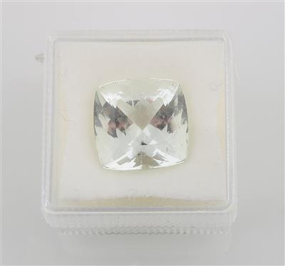 Farbloser Beryll (Goshenit) 11,10 ct - Exclusive diamonds and gems