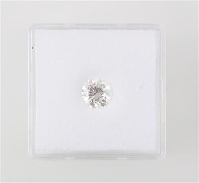 Loser Brillant 1,01 ct - Exklusive Diamanten und Farbsteine