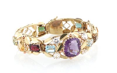 Schmuckstein Armband - Exclusive diamonds and gems