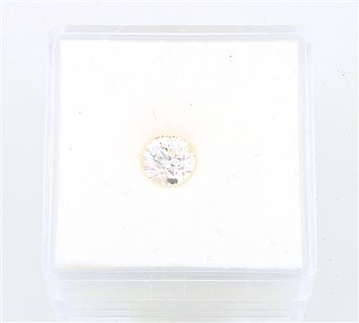 1 loser Altschliffbrillant 0,70 ct - Exklusive Diamanten und Farbsteine