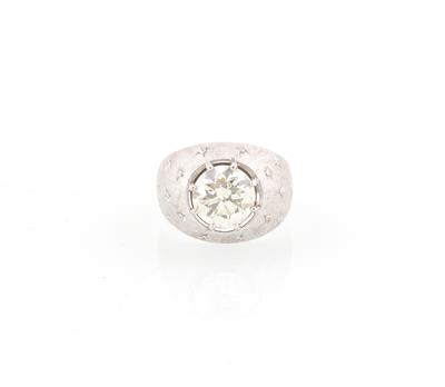 Brillantsolitär ca. 1,80 ct - Exclusive diamonds and gems