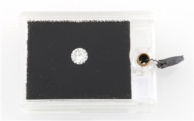 Loser Brillant 1,04 ct F/vsi1 - Exklusive Diamanten und Farbsteine