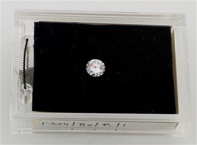 Loser Brillant 1,32 ct - Diamanti e pietre preziose esclusivi