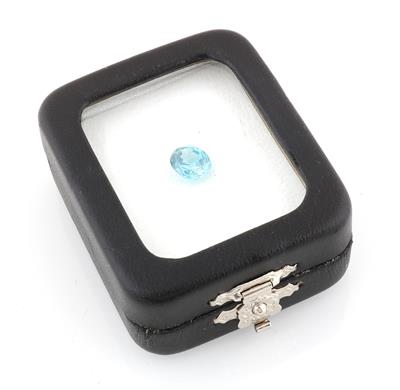 Zirkon 4,19 ct - Exclusive diamonds and gems