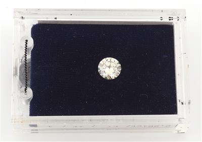 Loser Brillant 2,26 ct - Exkluzivní diamanty a drahokamy