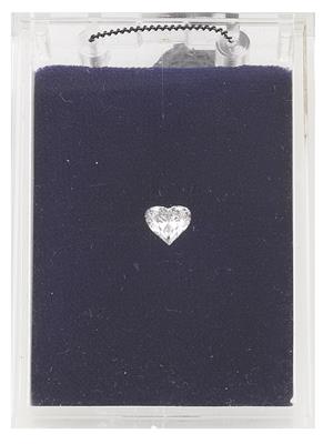 1 loser Diamant 0,79 ct - Diamanti e pietre preziose esclusivi
