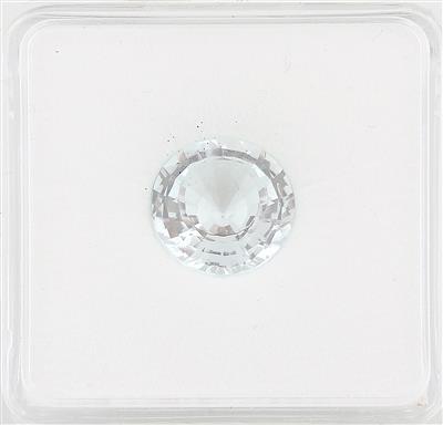 Loser Aquamarin 5,8 ct - Exclusive diamonds and gems