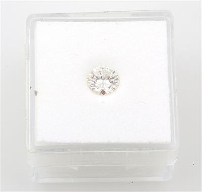 Loser Brillant 0,74 ct - Exkluzivní diamanty a drahokamy