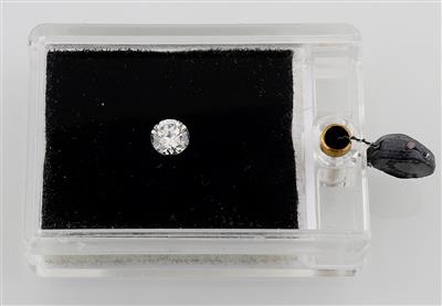 Loser Brillant 1,01 ct J/si2 - Exkluzivní diamanty a drahokamy