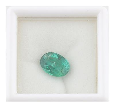 Loser Smaragd 1,79 ct - Exkluzivní diamanty a drahokamy