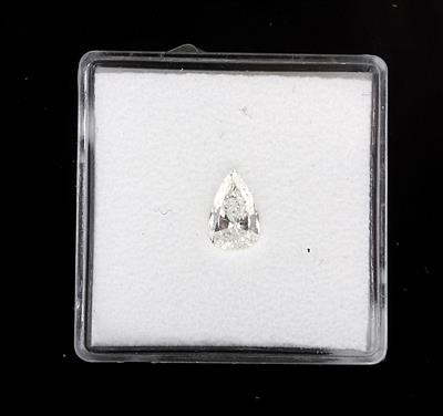 1 loser Diamant 0,44 ct - Exkluzivní diamanty a drahokamy