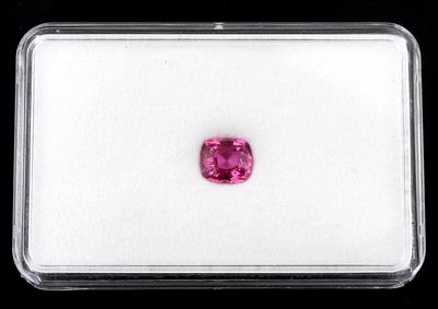 Loser rosa Saphir 1,69 ct - Exkluzivní diamanty a drahokamy