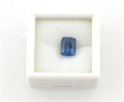 Loser Saphir 2,56 ct - Exkluzivní diamanty a drahokamy