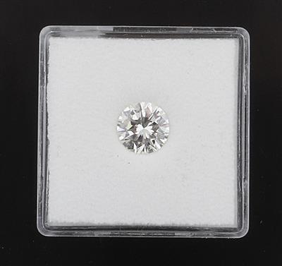 1 loser Brillant 1,21 ct - Exclusive diamonds and gems