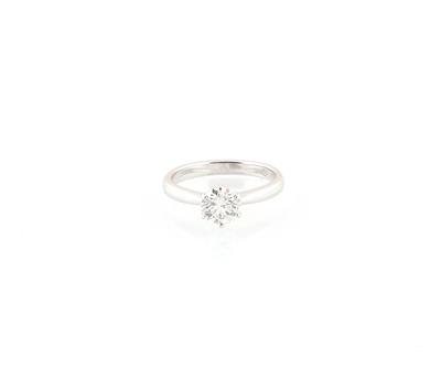 Brillantsolitär ca. 1 ct - Diamanti e pietre preziose esclusivi