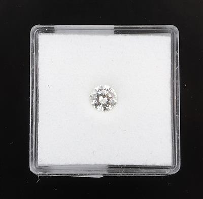 Loser Brillant 0,50 ct G/si1 - Exklusive Diamanten und Farbsteine