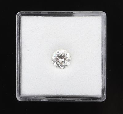 Loser Brillant 0,90 ct I, vvsi - Exclusive diamonds and gems