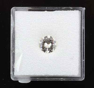 Loser Brillant 0,93 ct I-J/vs - Diamanti e pietre preziose esclusivi