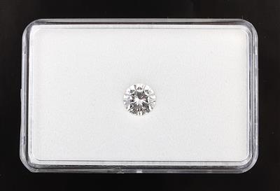 Loser Brillant 1,63 ct G/si - Exklusive Diamanten und Farbsteine