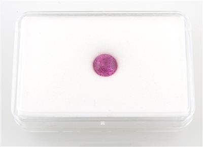 Loser rosa Saphir 2,68 ct - Exclusive diamonds and gems