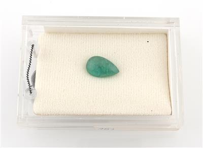 Loser Smaragd 4,64 ct - Diamanti e pietre preziose esclusivi