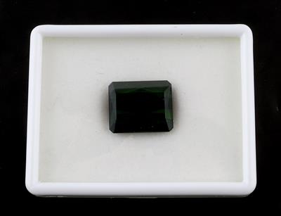 Loser Turmalin 41,99 ct - Exklusive Diamanten und Farbsteine