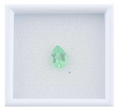 Loser Turmalin "Paraiba" 1,29 ct - Diamanti e pietre preziose esclusivi